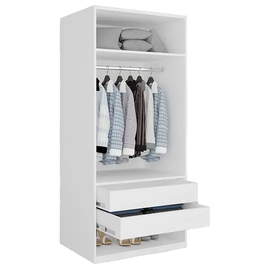 Wardrobe-STF320001B-W